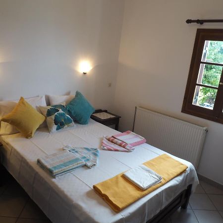 Felitsia Apartments & Studios Agios Ioannis  Eksteriør bilde