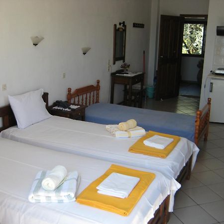 Felitsia Apartments & Studios Agios Ioannis  Eksteriør bilde