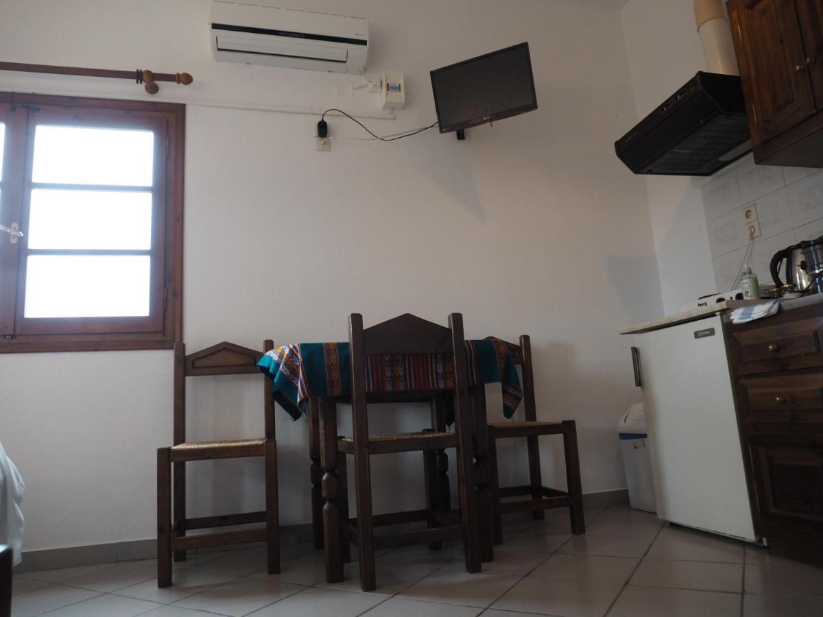 Felitsia Apartments & Studios Agios Ioannis  Eksteriør bilde