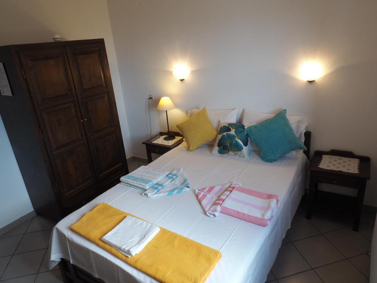 Felitsia Apartments & Studios Agios Ioannis  Eksteriør bilde
