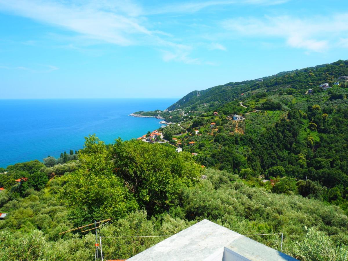 Felitsia Apartments & Studios Agios Ioannis  Eksteriør bilde