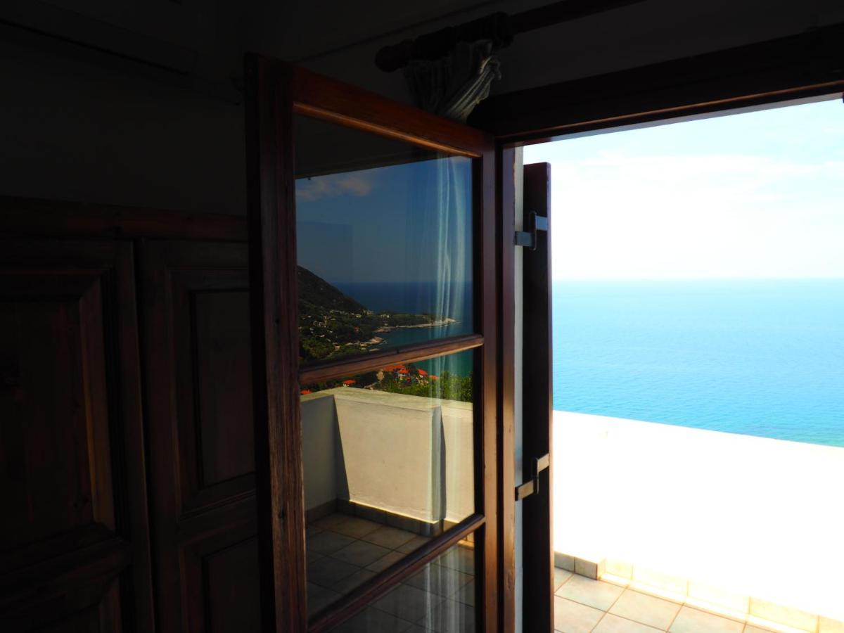 Felitsia Apartments & Studios Agios Ioannis  Eksteriør bilde