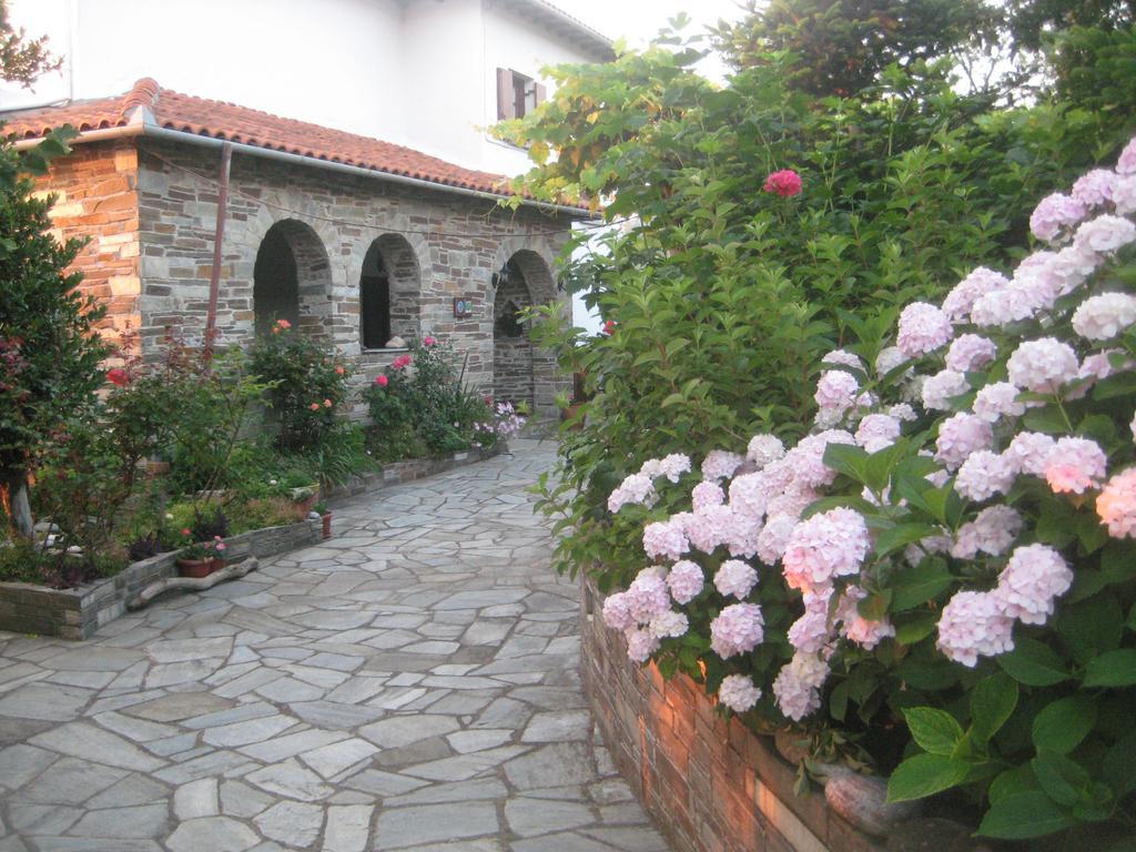 Felitsia Apartments & Studios Agios Ioannis  Eksteriør bilde
