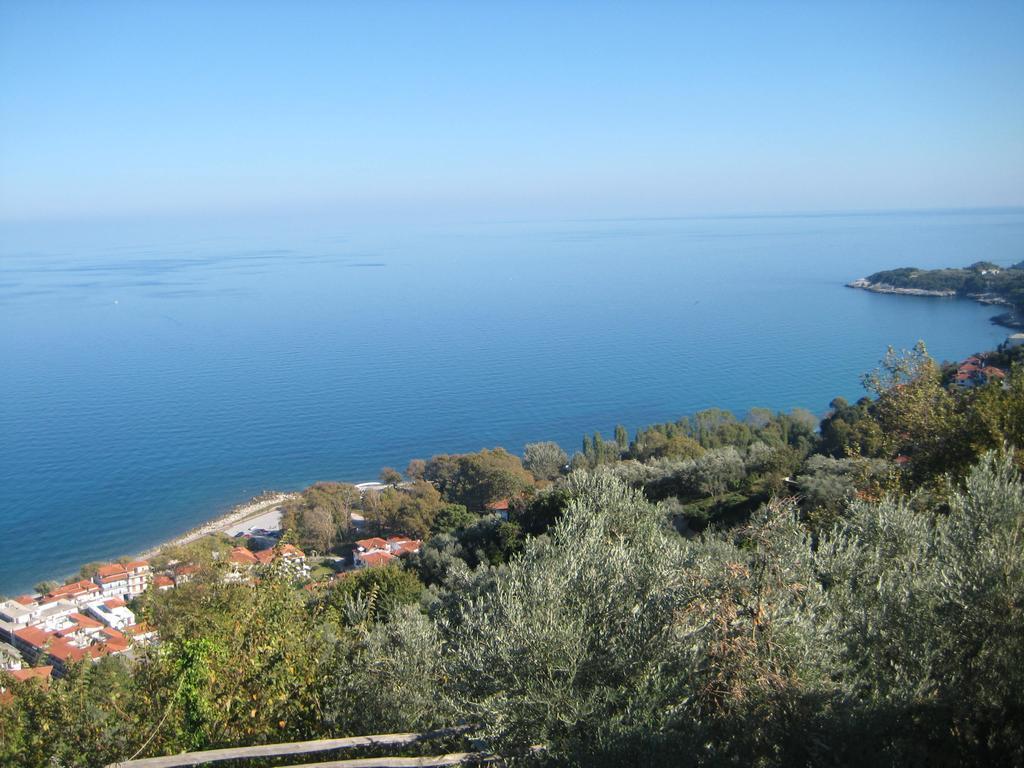 Felitsia Apartments & Studios Agios Ioannis  Eksteriør bilde