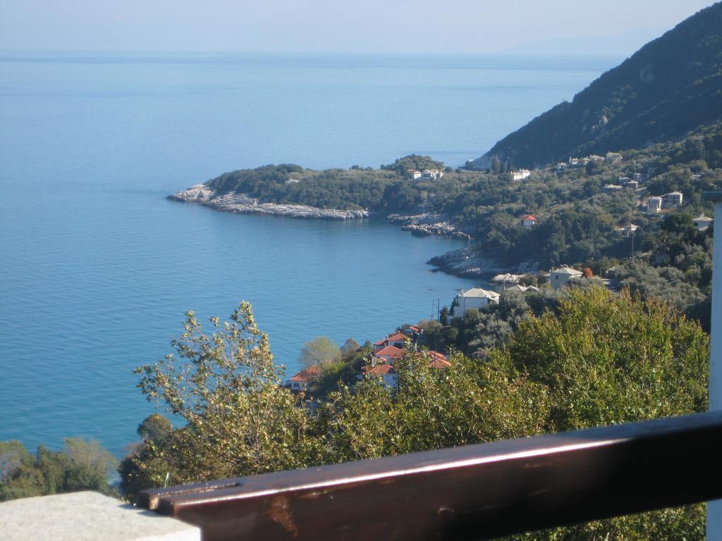 Felitsia Apartments & Studios Agios Ioannis  Eksteriør bilde