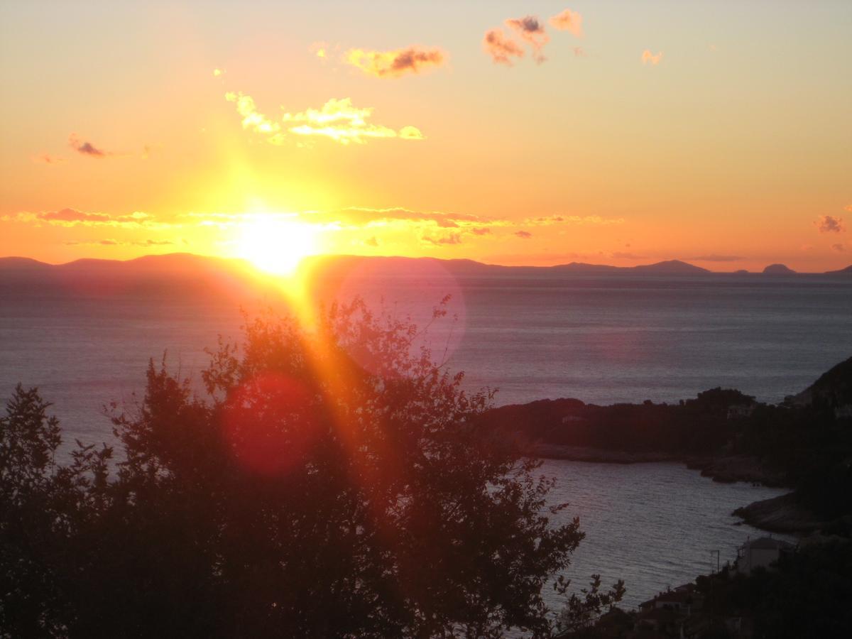 Felitsia Apartments & Studios Agios Ioannis  Eksteriør bilde