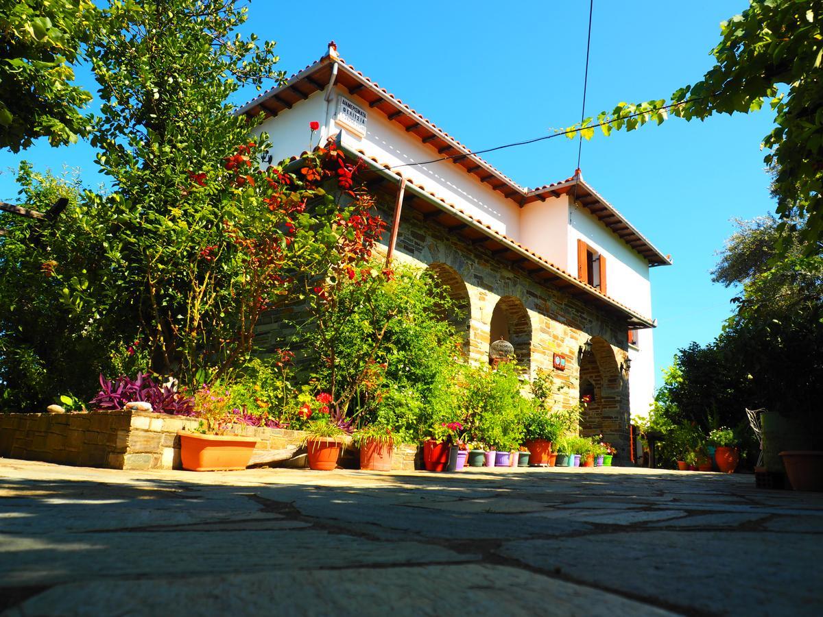Felitsia Apartments & Studios Agios Ioannis  Eksteriør bilde